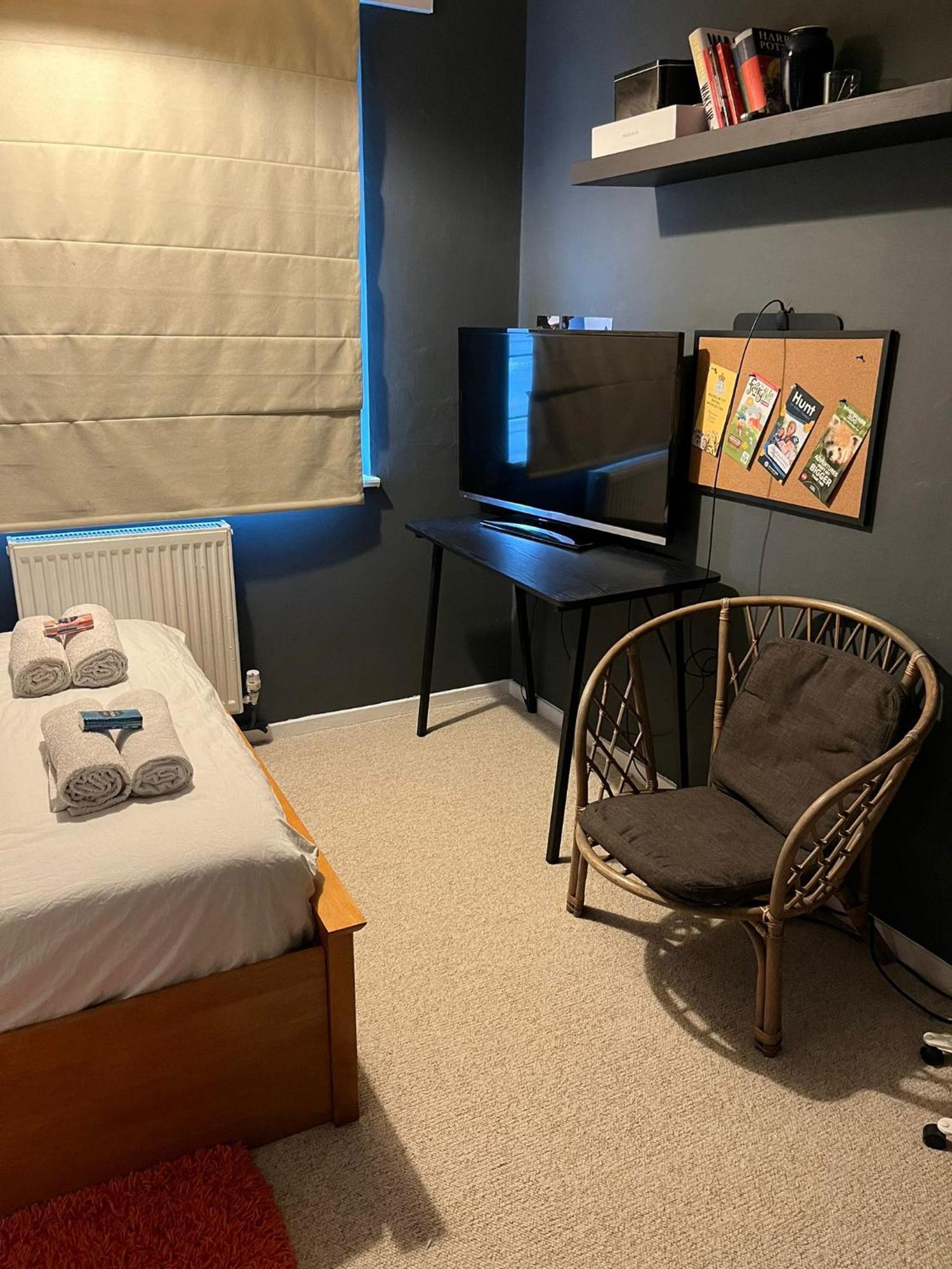 Hospedagem domiciliar Stylish Double In Shared In Oxfordshire Oxford